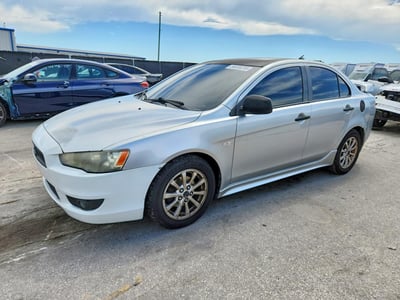 JA32U2FUXAU****** 2010 Mitsubishi Lancer