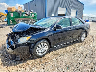 4T4BF1FK9DR****** 2013 Toyota Camry