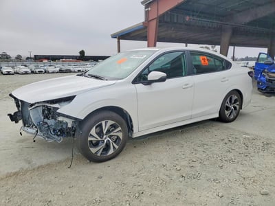 4S3BWAD64S3****** 2025 Subaru Legacy