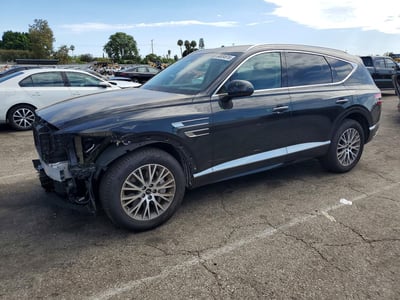 2026 Genesis GV80