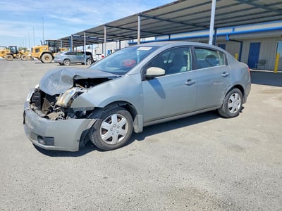 2007 Nissan Sentra
