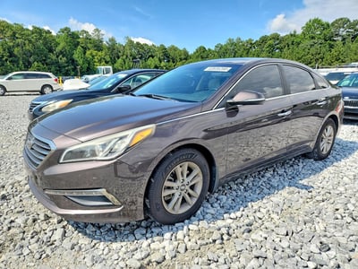 2015 Hyundai Sonata
