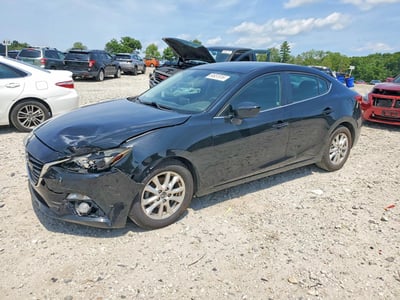 3MZBM1V75FM****** 2015 Mazda 3