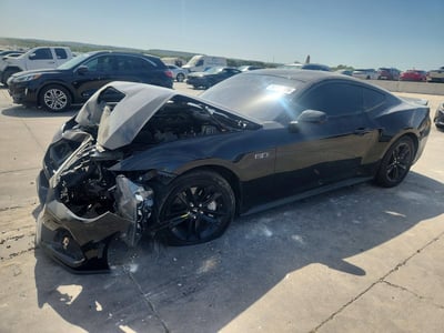 1FA6P8CF3R5****** 2024 Ford Mustang