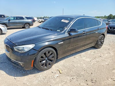 2015 BMW 5 Series