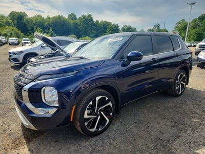 2023 Mitsubishi Outlander