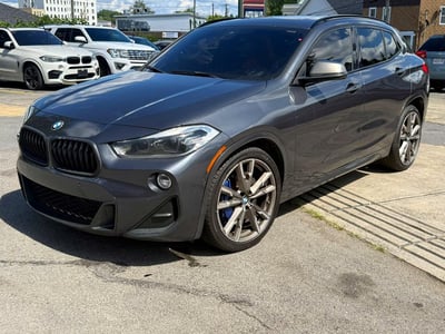 WBXYN1C50KE****** 2019 BMW X2