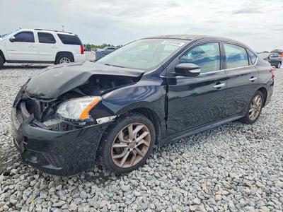 3N1AB7AP5FY****** 2015 Nissan Sentra