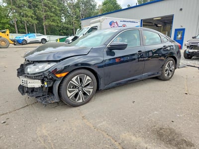 19XFC1F34JE****** 2018 Honda Civic