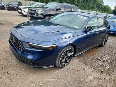 2026 Honda Accord