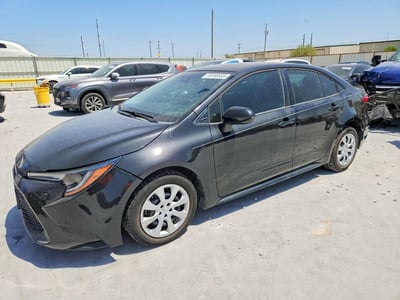 5YFEPRAE1LP****** 2020 Toyota Corolla