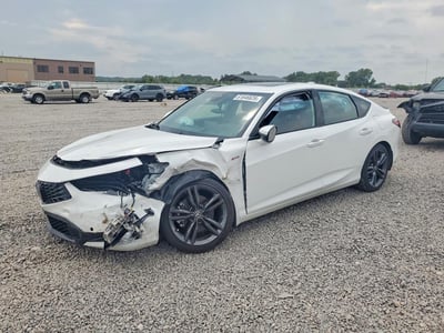 19UDE4H61SA****** 2025 Acura Integra