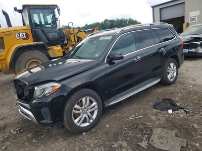 4JGDF6EE0HA****** 2017 Mercedes-Benz GLS-Class