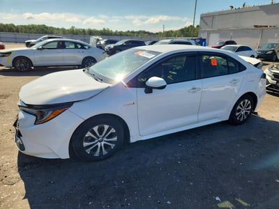 JTDEBRBE5LJ****** 2020 Toyota Corolla