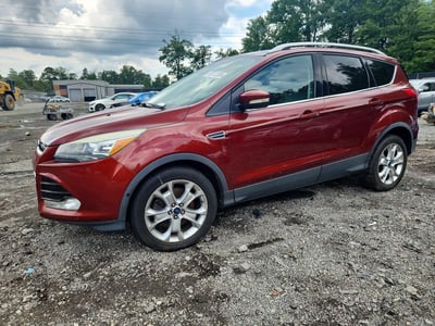 1FMCU9J98EU****** 2014 Ford Escape