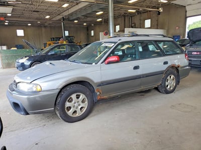 1999 Subaru Legacy