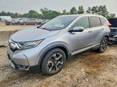 5J6RW2H95HL****** 2017 Honda CR-V