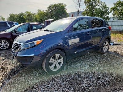 2012 Kia Sportage