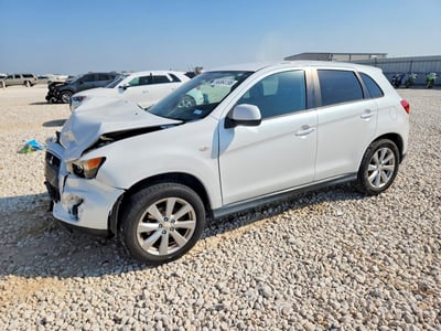 4A4AP3AUXDE****** 2013 Mitsubishi Outlander