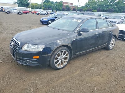 2011 Audi A6
