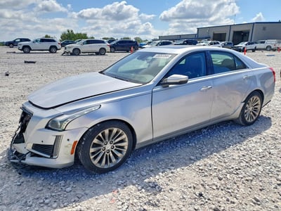 2017 Cadillac CTS