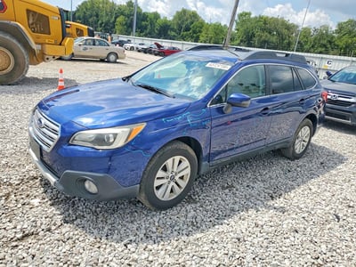 4S4BSBHC1F3****** 2015 Subaru Outback