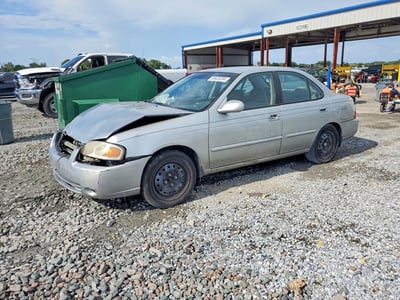 2004 Nissan Sentra