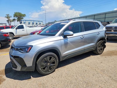 3VVSC7B27SM****** 2025 Volkswagen Taos