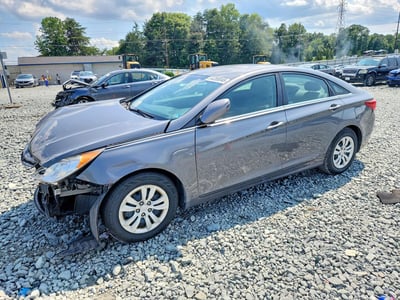 5NPEB4AC7CH****** 2012 Hyundai Sonata
