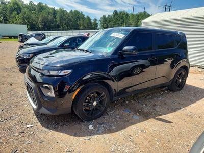 KNDJ23AU3L7****** 2020 Kia Soul