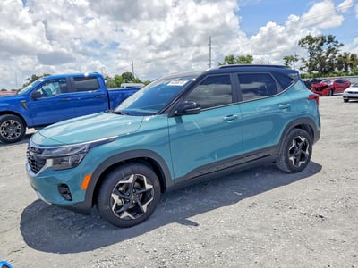 KNDEU2AA2S7****** 2025 Kia Seltos