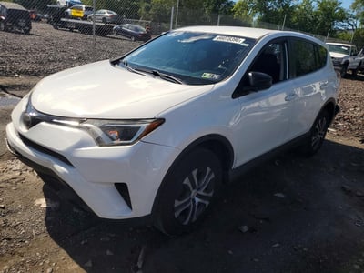 JTMBFREV3JJ****** 2018 Toyota RAV4