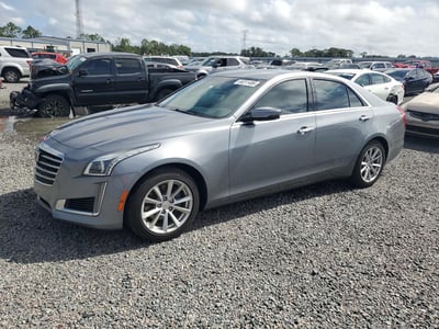 1G6AP5SXXK0****** 2019 Cadillac CTS