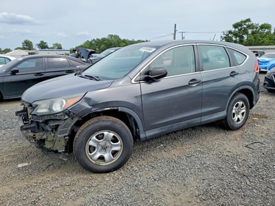 2HKRM4H36DH****** 2013 Honda CR-V