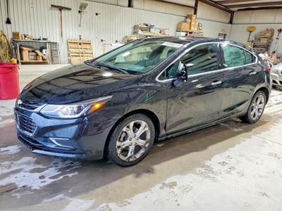 2018 Chevrolet Cruze
