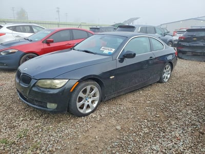 WBAWC7C53AE****** 2010 BMW 3 Series