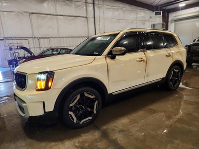 5XYP3DGC6RG****** 2024 Kia Telluride