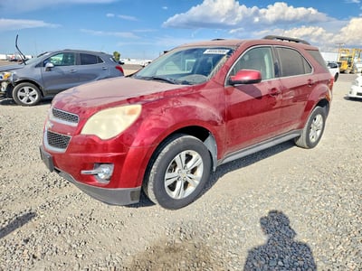 2012 Chevrolet Equinox