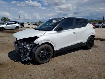 3N1CP5CV9PL****** 2023 Nissan Kicks