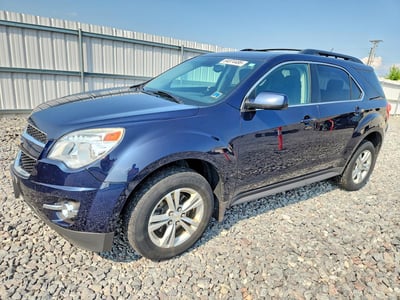 2GNFLFEK9F6****** 2015 Chevrolet Equinox