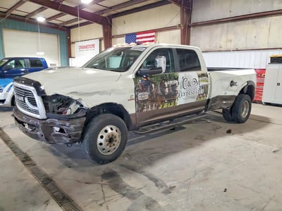 2018 RAM 3500