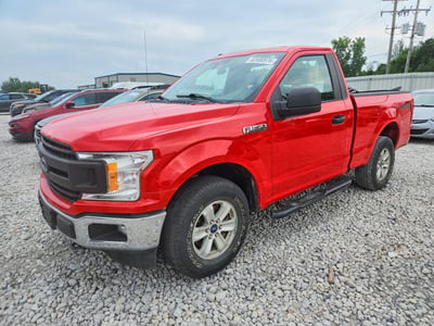 1FTMF1EB9KK****** 2019 Ford F-150