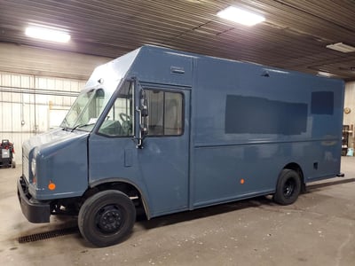 1F65F5KN9L0****** 2020 Ford Commercial Chassis
