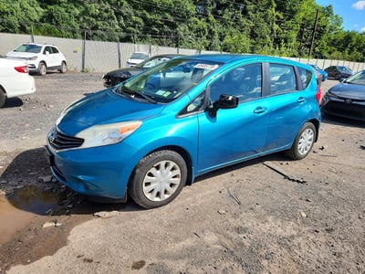 3N1CE2CP7FL****** 2015 Nissan Versa Note