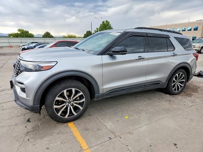 1FM5K8GC2LG****** 2020 Ford Explorer