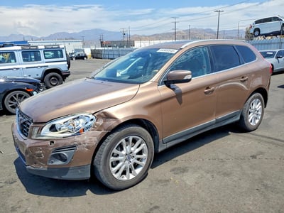 YV4992DZ3A2****** 2010 Volvo XC60
