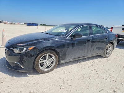 JM1GJ1W50F1****** 2015 Mazda 6
