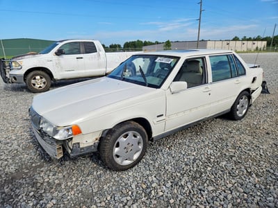 YV1KS9600W1****** 1998 Volvo S90