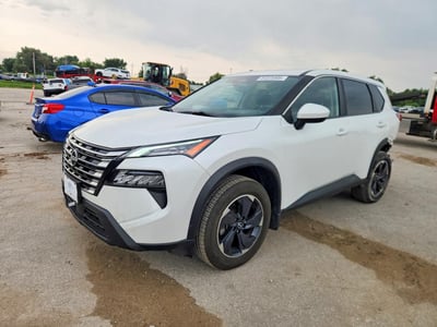 JN8BT3BB8RW****** 2024 Nissan Rogue