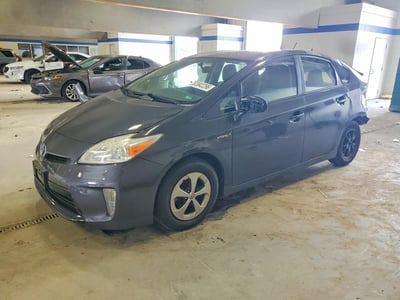JTDKN3DU9C5****** 2012 Toyota Prius